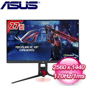ASUS 華碩 XG279Q 27型 IPS 電競螢幕