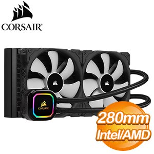 Corsair 海盜船icue H115i Rgb Pro Xt 水冷散熱器 Autobuy購物中心