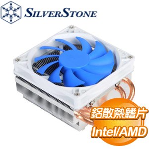 SilverStone 銀欣 SST-AR06 CPU 下吹式散熱器(高58) 相容Intel