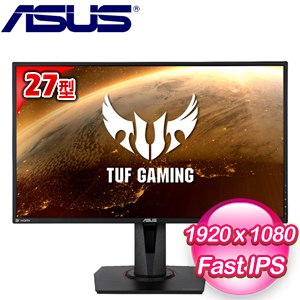ASUS 華碩 TUF Gaming VG279QM 27型 280Hz電競螢幕