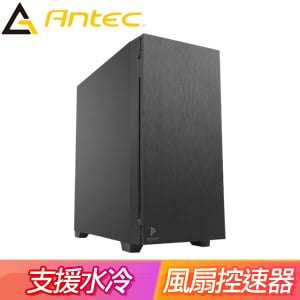 Antec 安鈦克【P10 FLUX】ATX靜音機殼《黑》(顯卡長40.5/CPU高17.5)