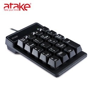 【ATake】USB數字小鍵盤