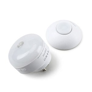 【ATake】MoniSee無線門鈴-觸控夜燈 (圓型)