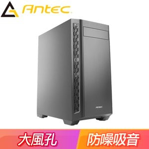 Antec 安鈦克【P7 Neo】E-ATX 靜音機殼《黑》(顯卡長35/CPU高16.5)