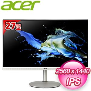 ACER 宏碁 CBL272U 27型 IPS 2K 護眼螢幕