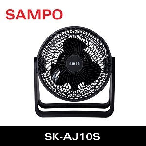 SAMPO 聲寶 10吋循環扇 SK-AJ10S