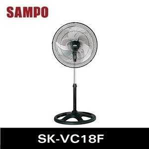 SAMPO 聲寶 18吋機械式工業扇 SK-VC18F