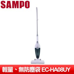 SAMPO 聲寶 2in1手持/直立吸塵器 EC-HA08UY