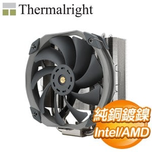 Thermalright 利民 TA 140 EX 14CM風扇 CPU散熱器(高156mm) 【附LGA1700/AM5扣具】