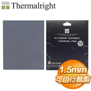 Thermalright 利民 ODYSSEY THERMAL PAD 120x120x1.5mm 導熱片