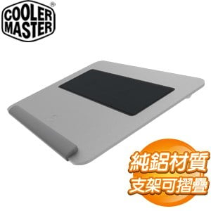 Cooler Master 酷碼 NotePal U150R 筆電散熱墊(R9-U150R-16FK-R1)