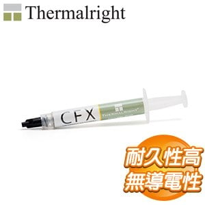 Thermalright 利民 CFX 效能型 散熱膏(2g)