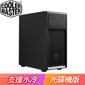 Cooler Master 酷碼 Elite 500 光碟機版 ATX電腦機殼《黑》