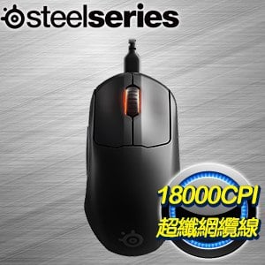 SteelSeries 賽睿 Prime Mini 電競滑鼠