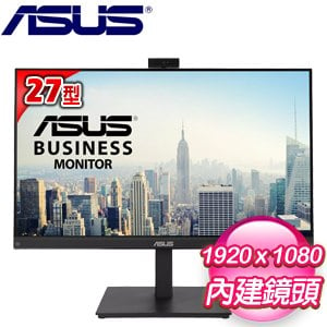 ASUS 華碩 BE279QSK 27型 IPS 內建喇叭 商用視訊螢幕