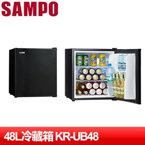 SAMPO 聲寶 48L冷藏箱 KR-UB48C
