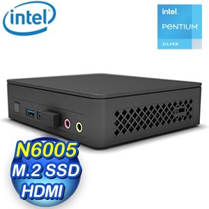 INTEL BNUC11ATKPE0000 NUC mini PC 迷你準系統電腦