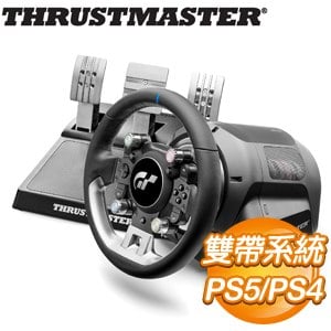 Thrustmaster T-GT II 方向盤(支援PS5/PS4/PC)