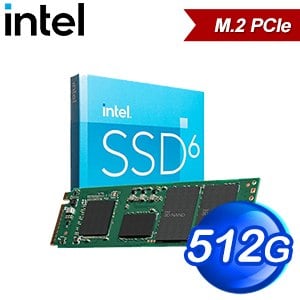 Intel 670P 512G M.2 2280 PCIe SSD固態硬碟