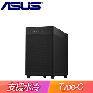 ASUS 華碩 Prime AP201 M-ATX電腦機殼《黑》(顯卡長33.8/CPU高17)