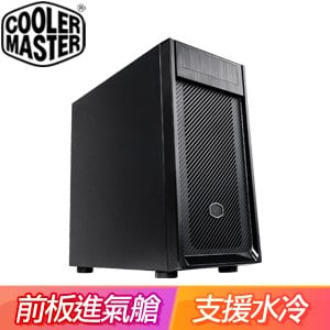 Cooler Master 酷碼【Elite 300】M-ATX電腦機殼《黑》(顯卡長36.5/CPU高16.5)