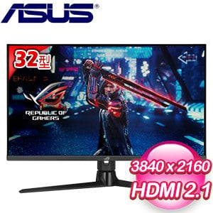 ASUS 華碩 ROG Strix XG32UQ 32型 4K 160Hz 電競液晶螢幕