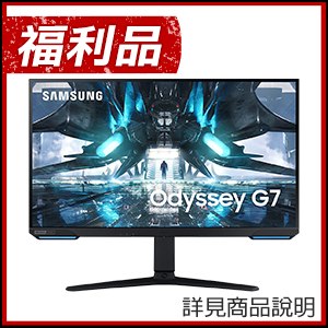 福利品》Samsung 三星 S28AG700NC 28型 4K IPS 電競螢幕