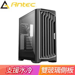 Antec 安鈦克【Performance 1 FT】玻璃透側 E-ATX電腦機殼《黑》(顯卡長40/CPU高17.5)