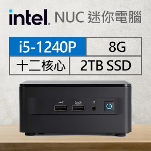 Intel NUC Core i5 8GB SSD win11PRO - デスクトップ型PC