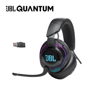 JBL Quantum 910 無線降噪電競耳機 RGB頭部追蹤環繞音效