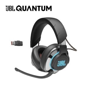 JBL Quantum 810 環繞音效無線降噪 電競耳機