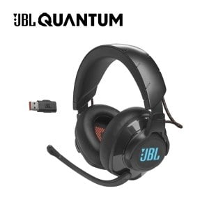 JBL Quantum 610 RGB環繞音效 無線電競耳機