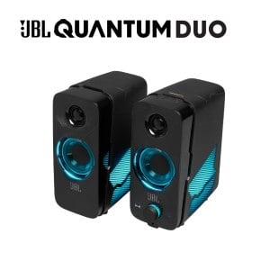 JBL Quantum DUO 電競喇叭