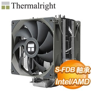 Thermalright Intros Phantom Spirit 120 SE CPU Cooler