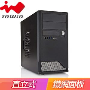 InWin 迎廣 EM048 二大 USB3.0 M-ATX機殼