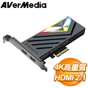 圓剛 GC575 Live Gamer 4K HDMI 2.1 實況擷取卡