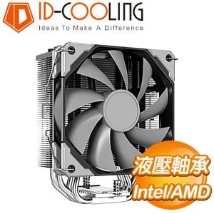 ID-COOLING SE-214-XT BASIC 4導管 CPU散熱器(高15)
