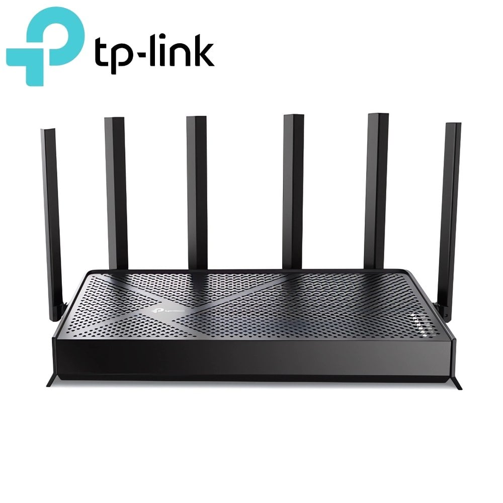 TP-Link Archer BE600 BE9700三頻 Wi-Fi 7 無線路由器